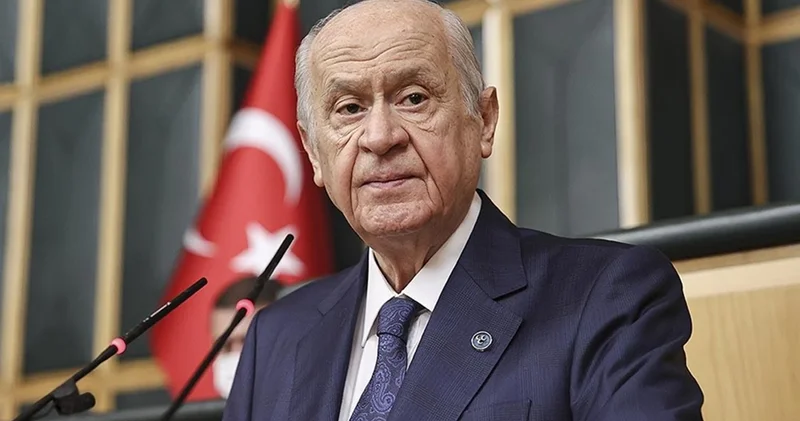 Bahçeli: Terörsüz Türkiye den rahatsız olanlar var