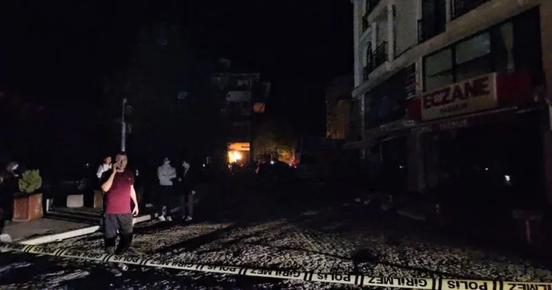 Siyasilerden deprem sonrası geçmiş olsun mesajları