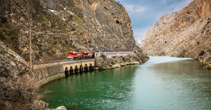 Turistik Doğu Ekspresi biletleri satışta: 2025 2026 sefer takvimi belli oldu Sözcü Gazetesi