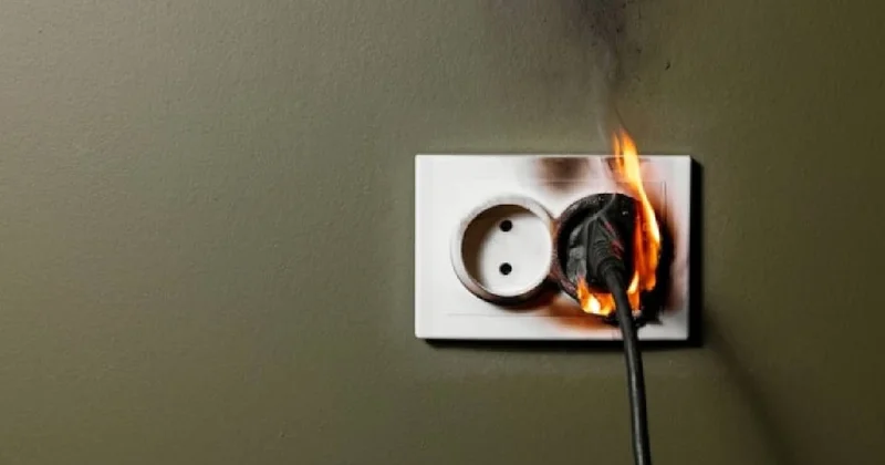 Evi küle çeviren büyük hata: Uzatma kablosuna takmadan önce 2 kere düşünün Sözcü Gazetesi
