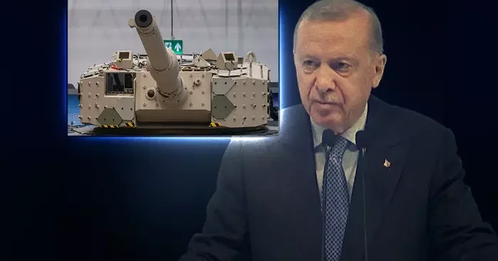 Son dakika İlk teslimat tamam! ALTAY tankı resmen TSK envanterinde; Cumhurbaşkanı Erdoğan: Artık takip edilen bir ülkeyiz