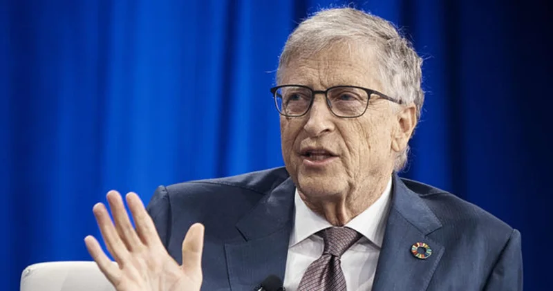 Bill Gates iklim kıyameti senaryosunu değiştirdi İş Yaşam Haberleri