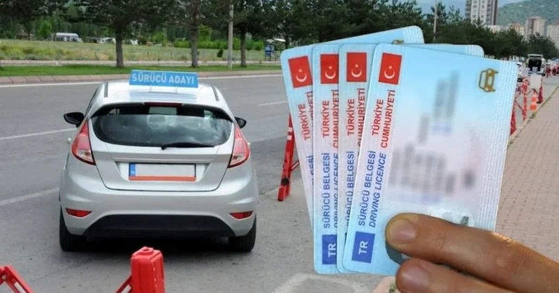 3 gün içinde Nüfus Müdürlüğü ne gitmeyenlerin ehliyeti iptal edilecek Sözcü Gazetesi