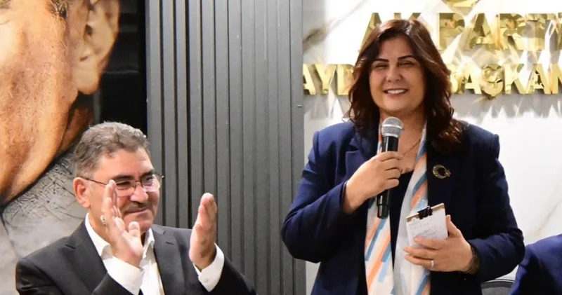 Çerçioğlu na AKP dopingi! Konya artık Aydın ın kardeş şehri