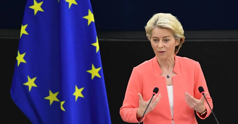 AB Komisyonu Başkanı: Hava sahamıza ve topraklarımıza yönelik hiçbir ihlali kabul etmeyeceğiz