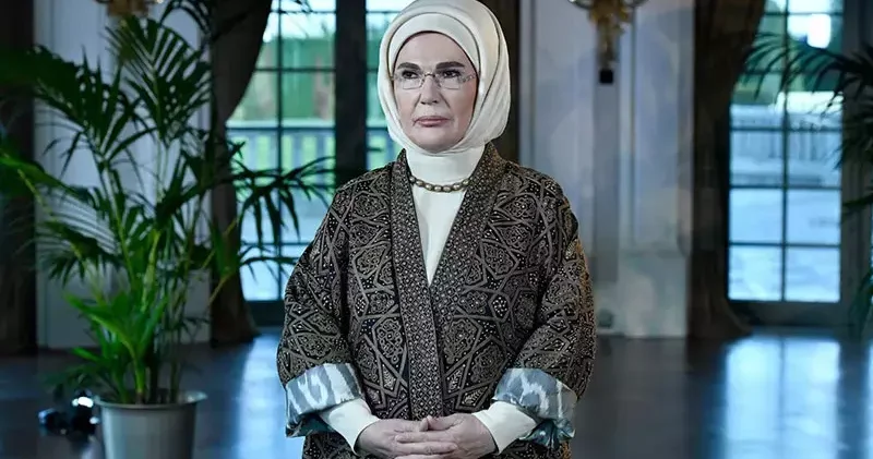 Emine Erdoğan: Asya Pasifik Sıfır Atık Uluslararası Seminer Programı na video mesaj gönderdi