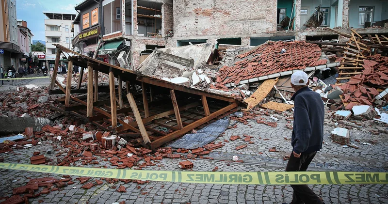 Sındırgı da deprem fırtınası! 6 yeni fay bulundu: Korkutan ihtimal