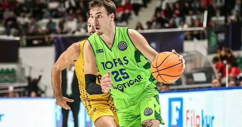 TOFAŞ evinde La Laguna Tenerife ye farlı mağlup! (Maç Sonucu 64 81) Fanatik Gazetesi Basketbol Haberleri Spor