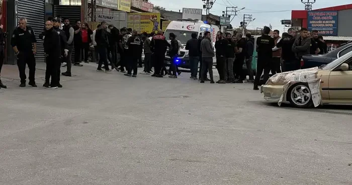 Yer: Konya! İş yerine gelip tüfekle rastgele ateş etti: 12 yaralı