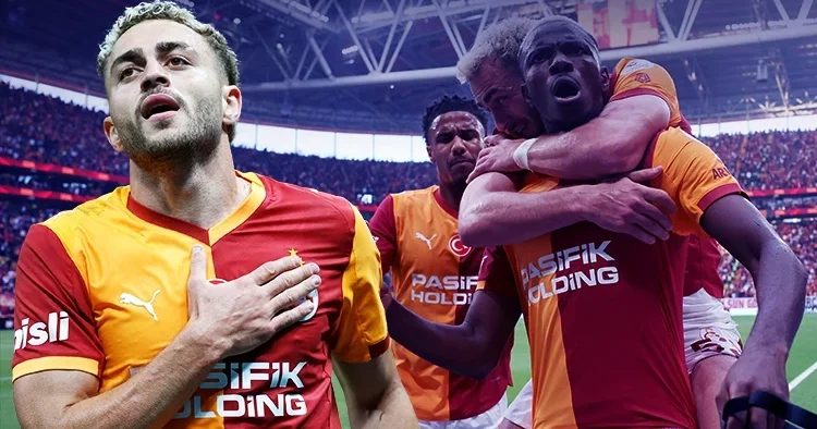 Galatasaray da transfer sürprizi! Barış Alper yerine Osimhen in istediği yıldız