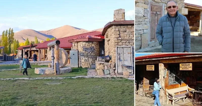 Anadolu nun güzelliklerini anlatan müze 50 bin ziyaretçiyi ağırladı Kültür Sanat Haberleri