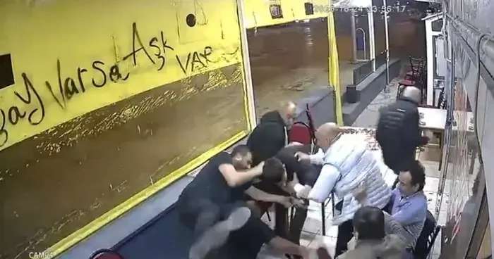 Kocaeli de çay ocağındaki silahlı saldırının zanlısı yakalandı