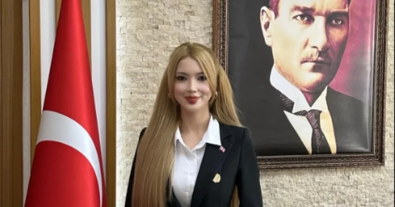 Sosyal medya yeni atanan kaymakam Tuğçe Orhan ı Cindy bebeğe benzetti, bir anda binlerce beğeni yağdı Sözcü Gazetesi