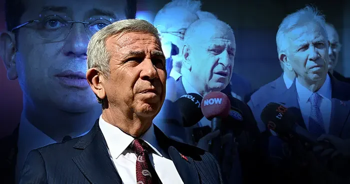 Mansur Yavaş a en açık destek! Akıl, mantık onu gerektiriyor deyip CHP yi işaret etti