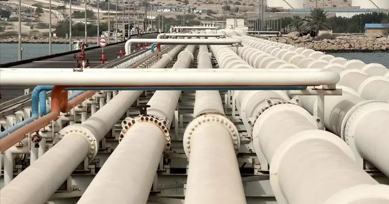 Türkiye nin petrol ithalatı ağustosta yüzde 1 azaldı