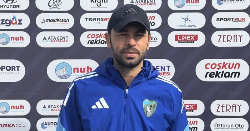 Kocaelispor Teknik Direktörü Selçuk İnan dan Başakşehir e gözdağı Kocaelispor Haberleri