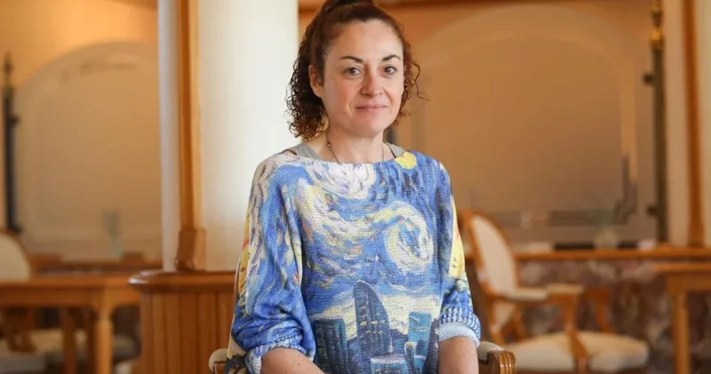 İspanyol oyuncu Esther Uria 55 yaşında hayatını kaybetti