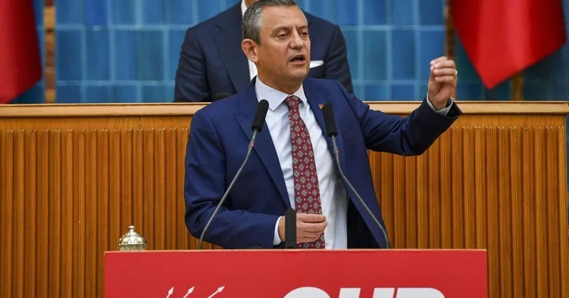 Özgür Özel kayyum tartışmalarına son noktayı koydu Sözcü Gazetesi
