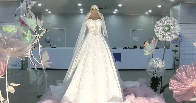 Ünlü gelinlik markası Türkiye den resmen çekildi Sözcü Gazetesi