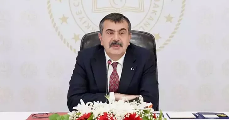 Bakan Tekin: Mesleki çalışma haftası çevrim içi olacak