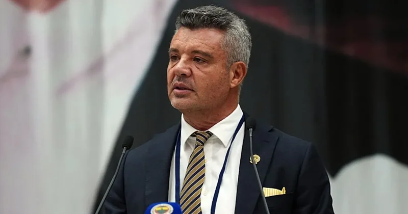 Fenerbahçe Başkanı Sadettin Saran dan çarpıcı Zorbay Küçük açıklaması! Bizim için sürpriz değil