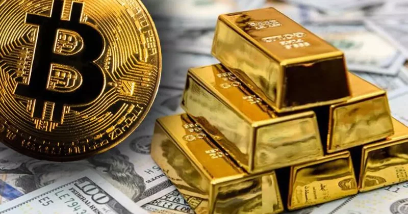 Fed faiz kararı yönü belirleyecek: Altında satış, Bitcoin de yeni fırsatlar