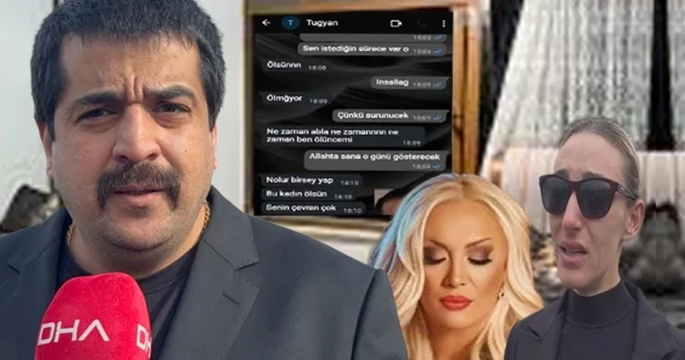 Ferdi Aydın: Elimde Keşke annem öldürmeseydim itirafı var... Güllü nün kızı Tuğyan Ülkem Gülter: Savcı beni bırakır mıydı?