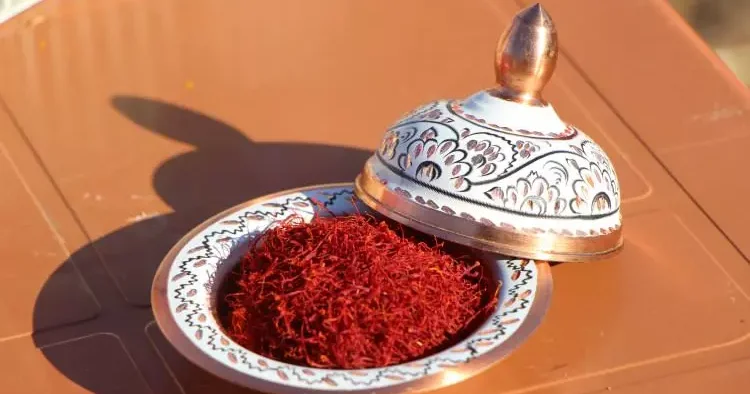Kırmızı altın dünyanın en pahalısı...