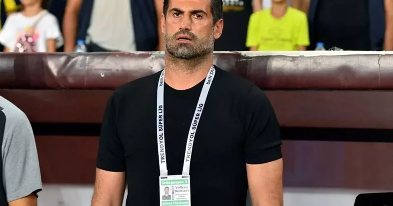 Volkan Demirel Süper Lig e geri döndü! İşte yeni adresi