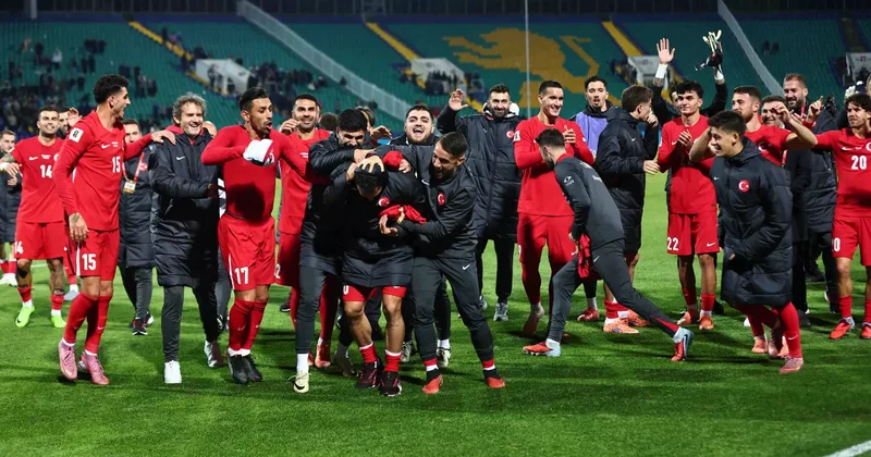 74 te oyuna giren milli yıldız Avrupa ekibine galibiyeti getirdi