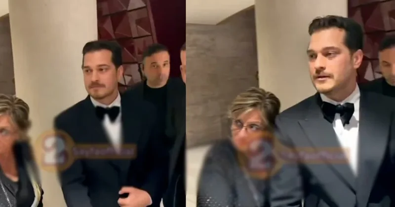 Deprem haberine galada yakalandı! Çağatay Ulusoy’un tepkisi gündem oldu Sözcü Gazetesi