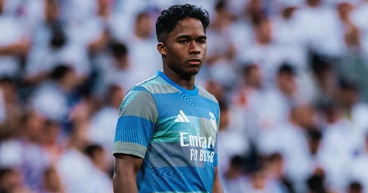 Endrick Real Madrid’den kiralanıyor! İşte istenen kiralama ücreti