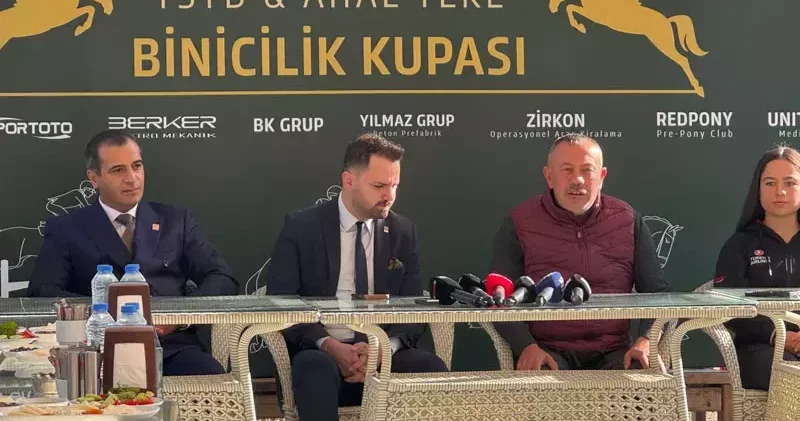 TSYD Ankara Binicilik Kupası, bu yıl ilk kez düzenlenecek