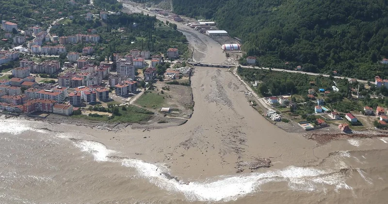 Kentlere göç baskısı geliyor! Yeni bir Nuh Tufanı gibi