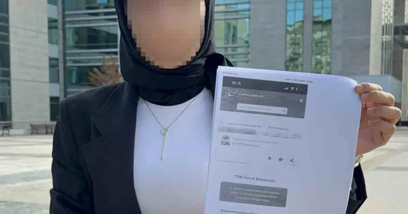 TOKİ başvurusu yapmak istedi, binlerce lirasını kaptırdı