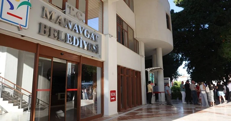 Manavgat Belediyesi soruşturması genişletildi: Eski başkan vekili dahil 24 kişi gözaltında