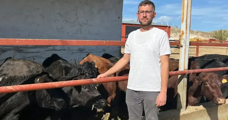 Kırmızı ette sürdürülebilirlik için genç çiftçiye destek projesi