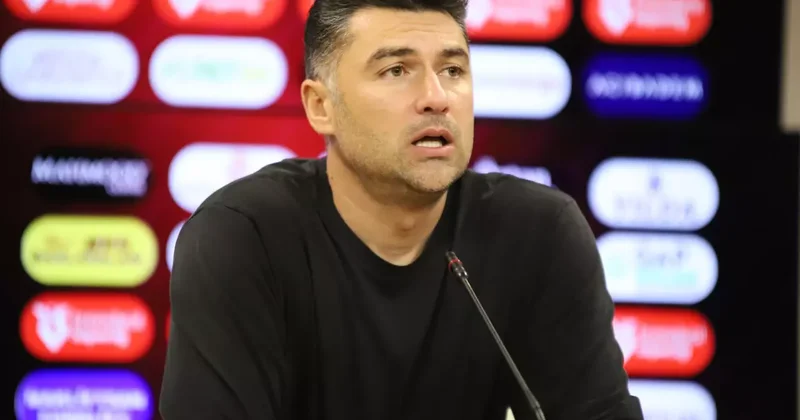 Burak Yılmaz: İnşallah men edilir!