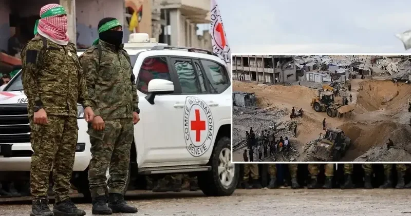 İsrail den Gazze de ateşkes ihlali: Hamas ceset teslimini askıya aldı Dünya Haberleri