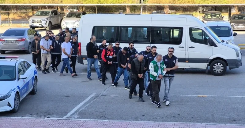 Göçmen botu faciasında 17 kişi ölmüştü! 9 şüpheli tutuklandı