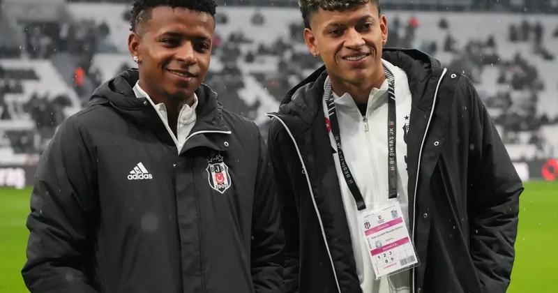 Beşiktaş tan kiralık gitmişti: Yetersiz bulunup U20 ye gönderildi