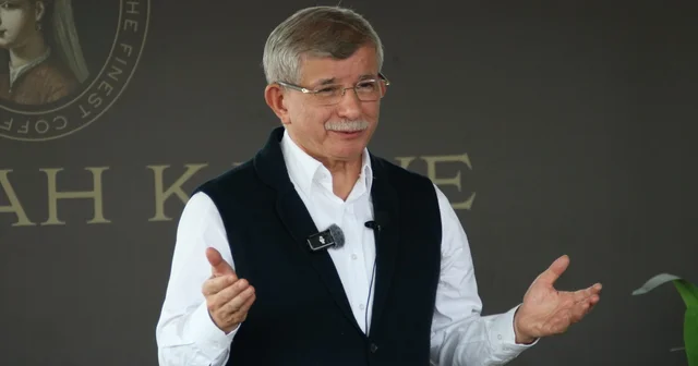 Davutoğlu: Bana ihtiyaç olmadığına inanmasam siyaseti bırakırdım Kayseri Haberleri
