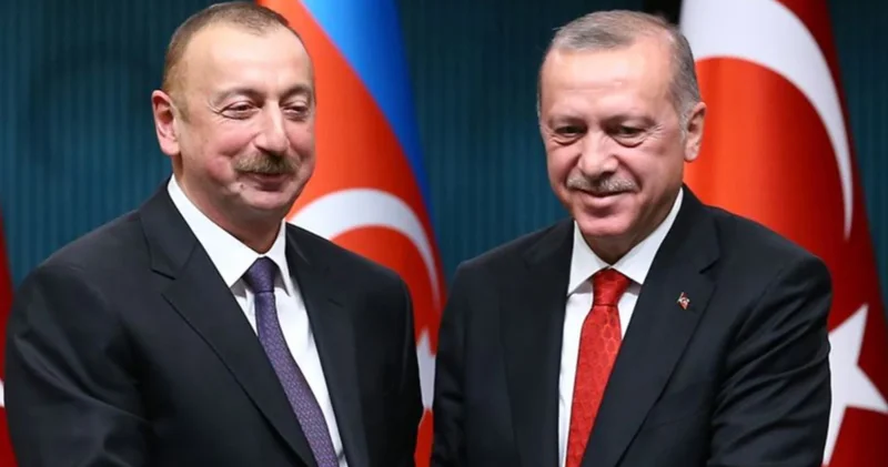 Azerbaycan Cumhurbaşkanı İlham Aliyev, Türkiye Cumhuriyeti nin 102. yılını kutladı