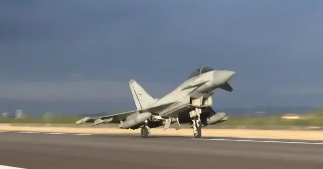 Türkiye Eurofighter Typhoon alıyor: Erdoğan ve Starmer kritik savunma anlaşmasına imza attı VİDEO İZLE