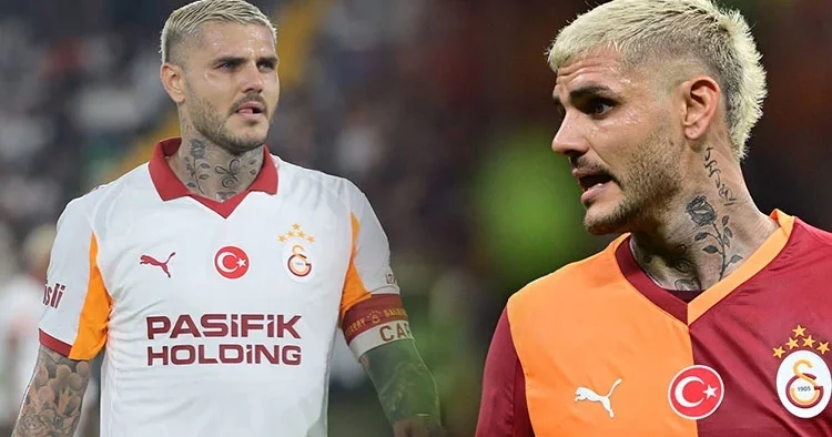 Icardi nin geleceği için menajerinden flaş açıklama: Galatasaray ın kaptanı böyle öğrenemez!