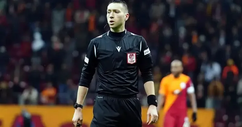 Zorbay Küçük ün bu sezon Süper Lig de yönettiği maçlar hangileri? İşte TFF nin bahis listesinde yer alan Zorbay Küçük ün yönettiği maçlar Spor Haberleri