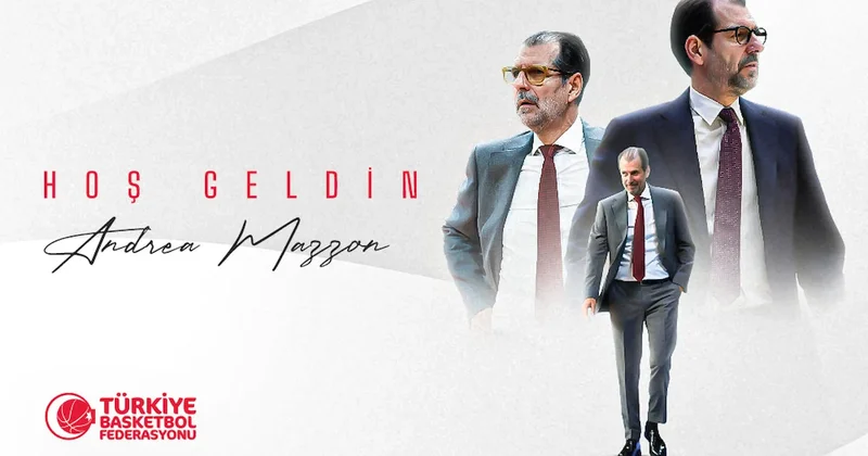 Kadın basketbolunda Andrea Mazzon dönemi Sözcü Gazetesi