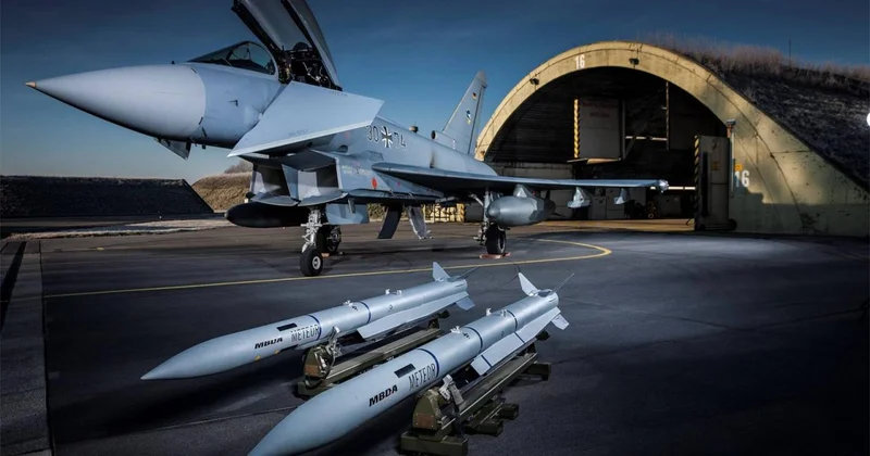 Türkiye’nin Eurofighter alımı: 10 soru 10 cevap