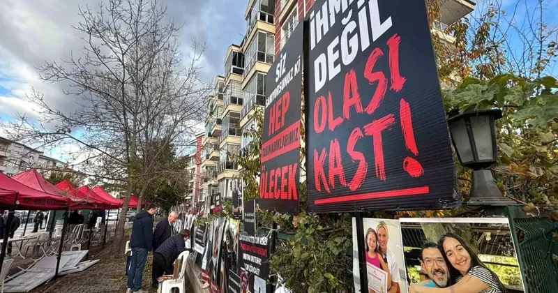 78 canın hesabının sorulduğu davada yürek yakan sözler: Kızımı yıkarken üstünü örttüm
