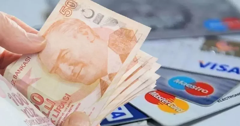 Kredi kartı borcu olanlar dikkat: Borç yapılandırması yeniden gündemde!